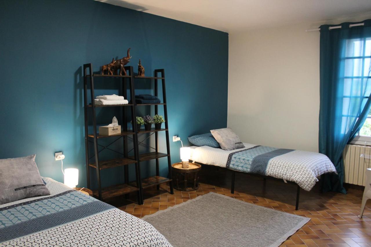 Bed and Breakfast Arts & Passion Mirambeau  Exteriér fotografie