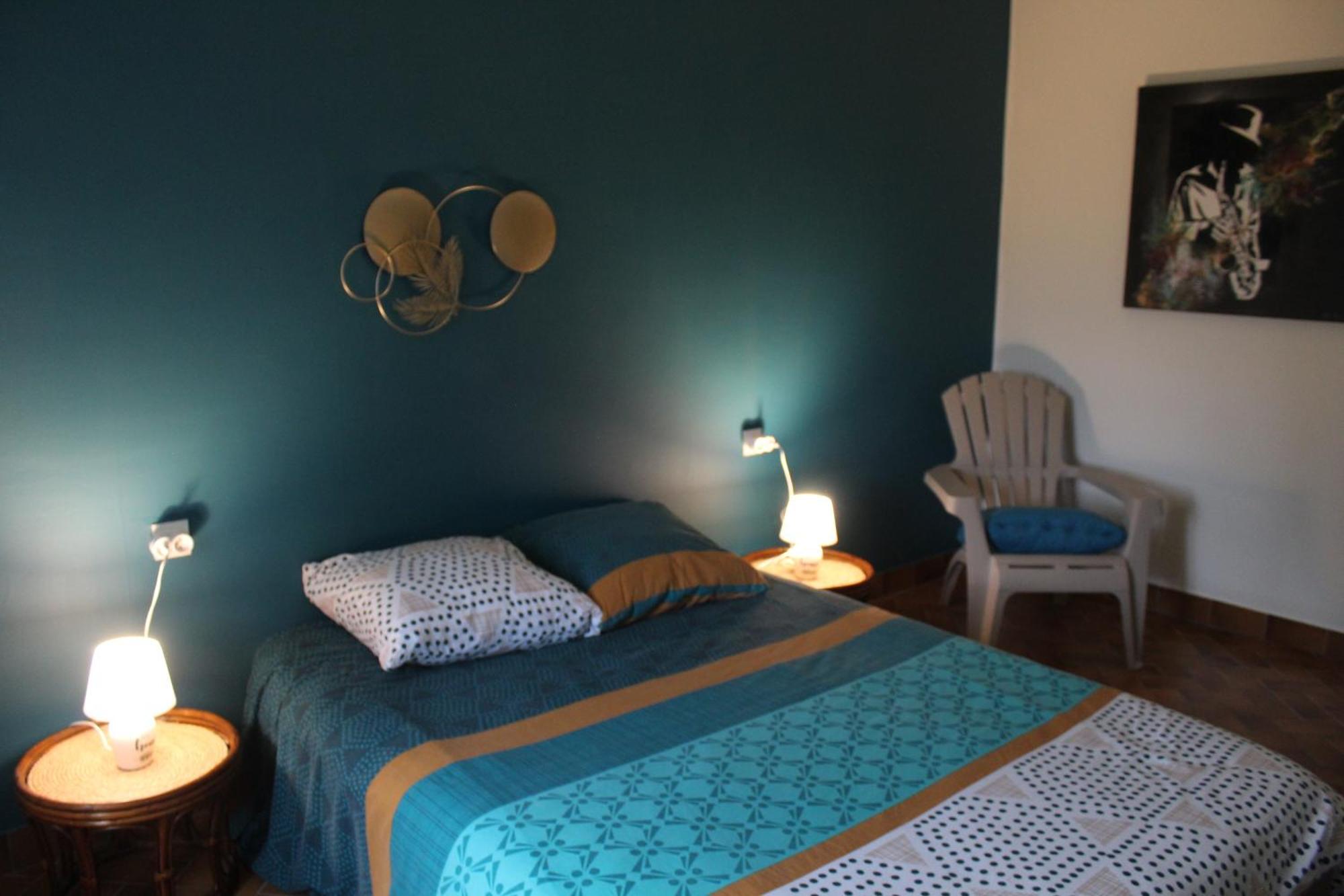 Bed and Breakfast Arts & Passion Mirambeau  Exteriér fotografie